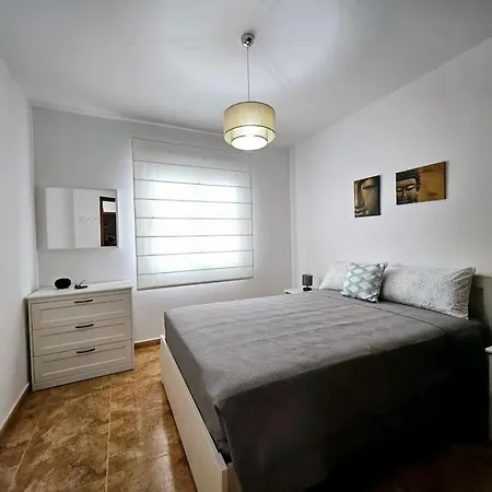 Casa Criso Пуэрто-дель-Росарио