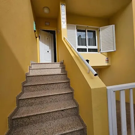 Casa Criso * Пуэрто-дель-Росарио