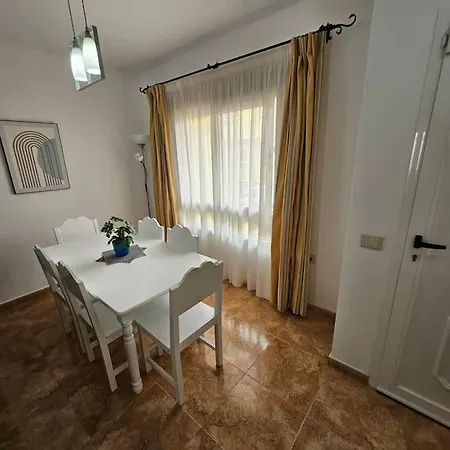 Дом отдыха Casa Criso Пуэрто-дель-Росарио